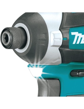 Rotomartillo y atornillador Makita DLX2412T 30 W