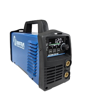 Soldadora Infra Arctron 200 LCD 200 A