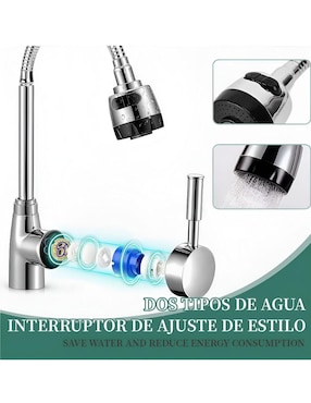 Monomando para cocina Xtellar