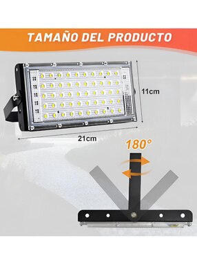 Set reflector de luz fría Xtellar