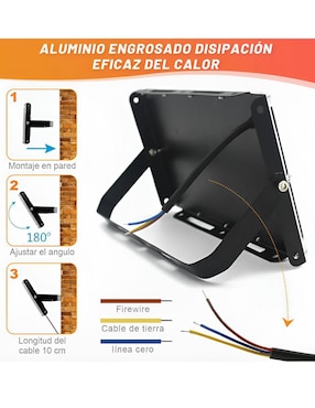Set reflector de luz fría Xtellar