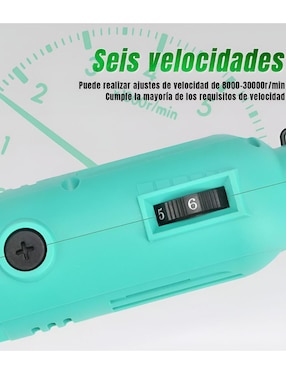 Set taladro Xtellar XTLLAR3031 de 110 - 120 V