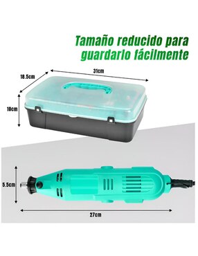 Set taladro Xtellar XTLLAR3031 de 110 - 120 V