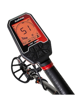 Detector de metales Audiotek