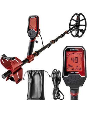 Detector de metales Audiotek