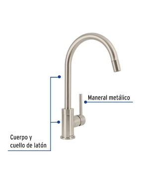 Monomando para cocina Foset