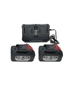 Sopladora eléctrica Fiat Professional Begonietop 345 mph 500 cfm