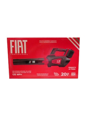 Sopladora eléctrica Fiat Professional Begonietop 345 mph 500 cfm