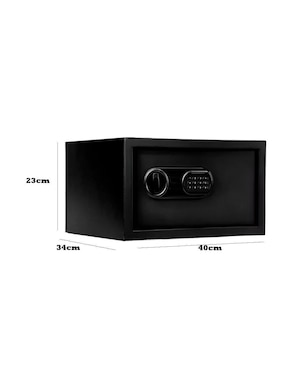 Caja fuerte eléctrica Xtellar