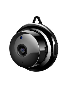 Cámara individual de seguridad Xtellar inalámbrica Full HD 110° con capacidad para grabar visión nocturna para interior