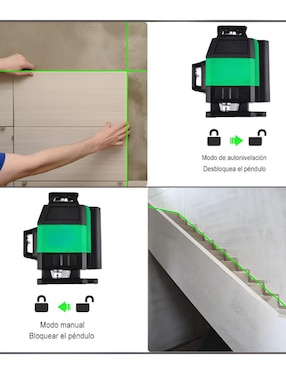 Nivel electrónico láser Xtellar