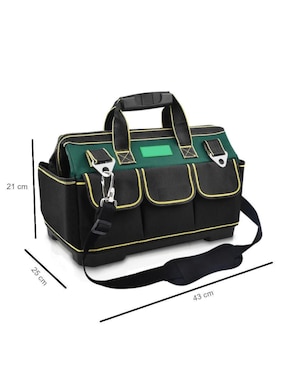 Bolsa portaherramientas para multiusos Lab.g de nylon