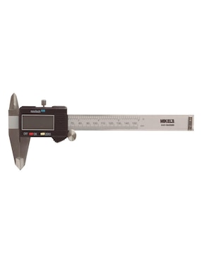 Calibrador de acero inoxidable Mikel's Vernier
