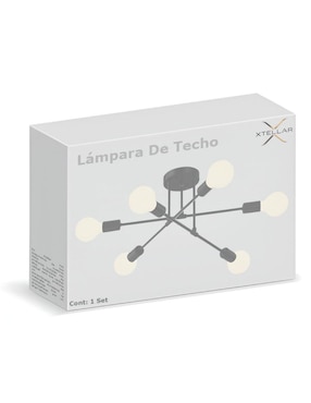 Lámpara Xtellar led
