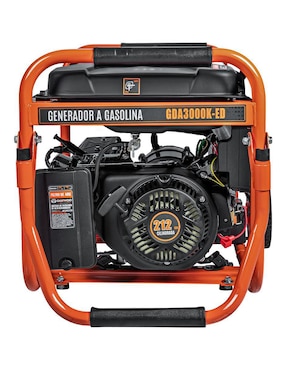 Generador de gasolina Daewoo