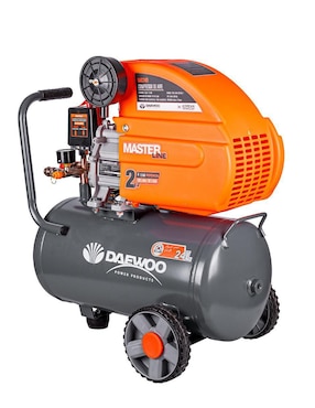 Compresor 24 l Daewoo 2 hp