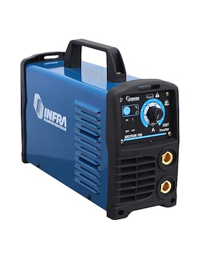 Soldadora Infra Kit Arctron 160 160 A
