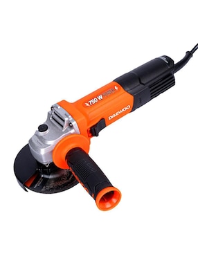 Amoladora Daewoo daag115-75b de 127 v