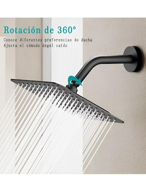 Regadera para baño Xtellar