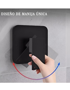 Regadera para baño Xtellar