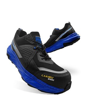 Zapatos de seguridad Caribu