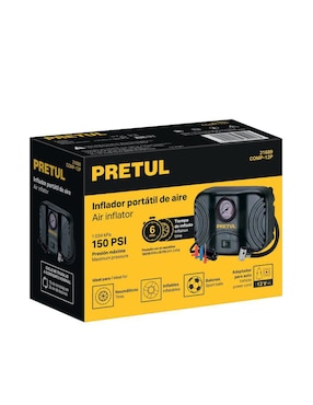 Bomba de aire Pretul de 12 V