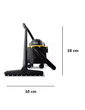 Aspiradora Karcher wdl-1 10 litros