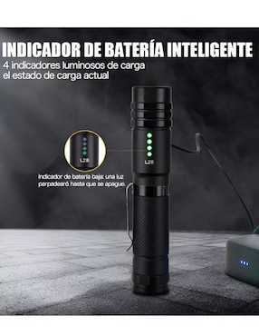 Linterna de mano Xtellar xtllar3611