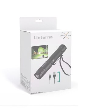 Linterna de mano Xtellar xtllar3611