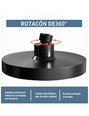 Regadera para baño Xtellar