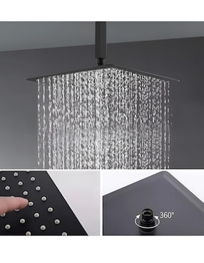 Regadera para baño Xtellar