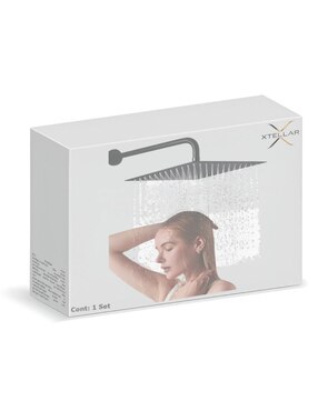 Regadera para baño Xtellar