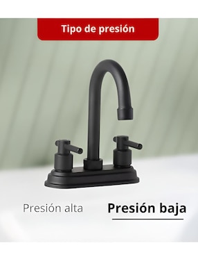 Llave mezcladora para baño Xtellar