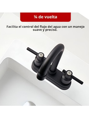 Llave mezcladora para baño Xtellar