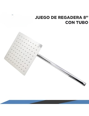 Regadera para baño Xtellar
