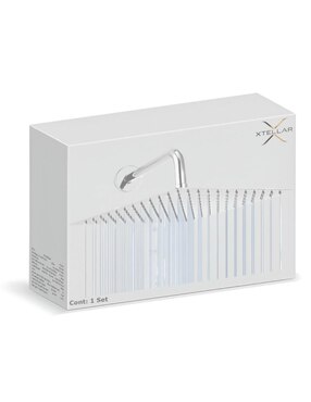 Regadera para baño Xtellar