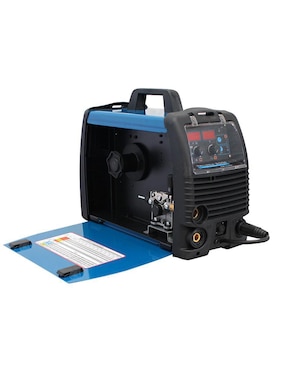Soldadora Infra Kit Trilogia 200i 210 a