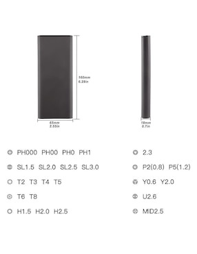 Destornillador manual Xtellar