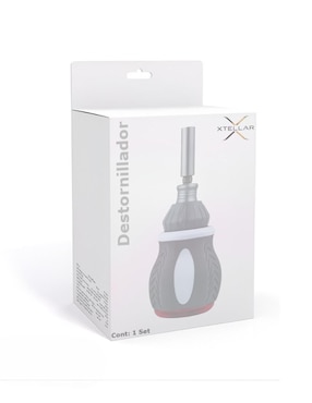 Desarmador multipuntas Xtellar XTLLAR3715 8 piezas