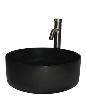 Lavabo libre instalación Lanzamiento Amaia