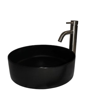 Lavabo libre instalación Lanzamiento Amaia