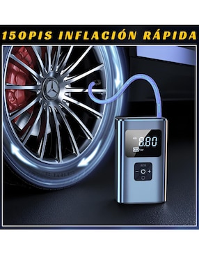 Compresor 25 l Xtellar 1/2 hp