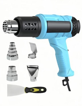 Pistola de calor Lab.G de 2000 W