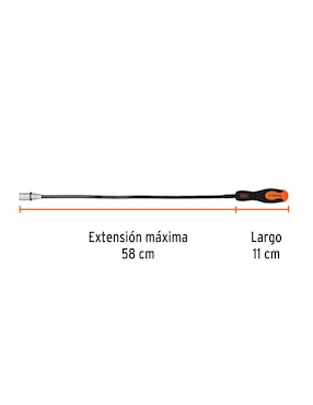 Imán Truper de ferretería