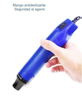 Pistola de calor Lab.G de  1000 W