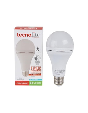 Linterna de mano Tecnolite 09EMA19LED65MV