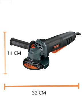 Esmeril disco Truper 120-240 V