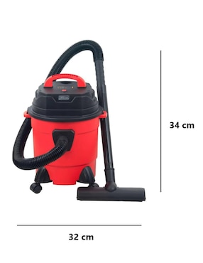 Aspiradora Foreman fotiggi5l 15 litros