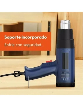 Pistola de calor Lab.G de 2000 W