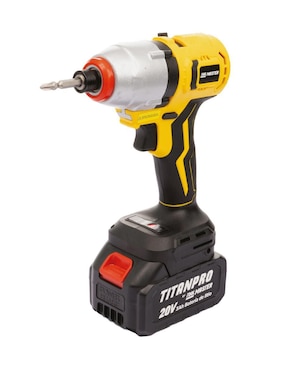 Taladro inalámbrico Tool Master Titan Pro de 100-120 v